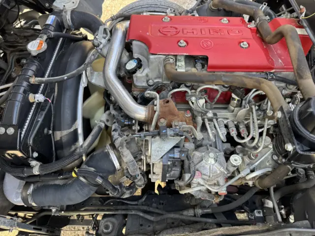 日野 レンジャー TKG-FC9JEAA(未入力/関係無)の写真36