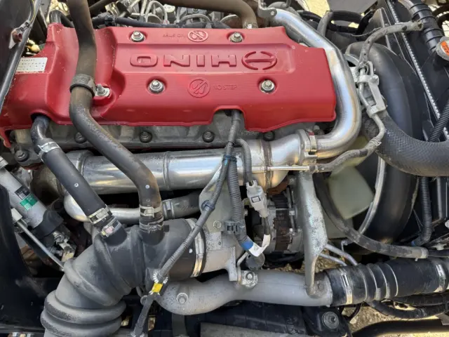 日野 レンジャー TKG-FC9JEAA(未入力/関係無)の写真37