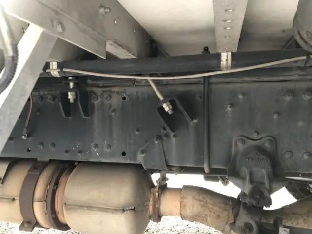 三菱 スーパーグレート QPG-FS64VZ(8x4)の写真23