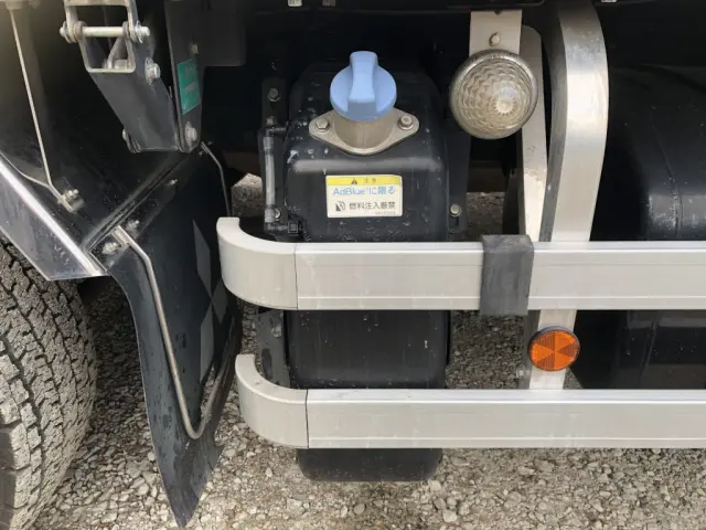 三菱 スーパーグレート QPG-FS64VZ(8x4)の写真30