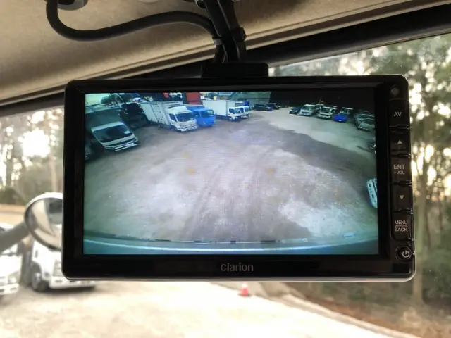 三菱 スーパーグレート QPG-FS64VZ(8x4)の写真35