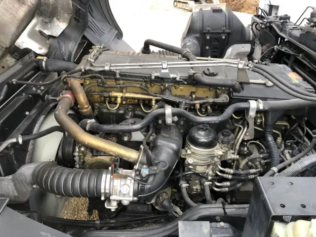 三菱 スーパーグレート QPG-FS64VZ(8x4)の写真42