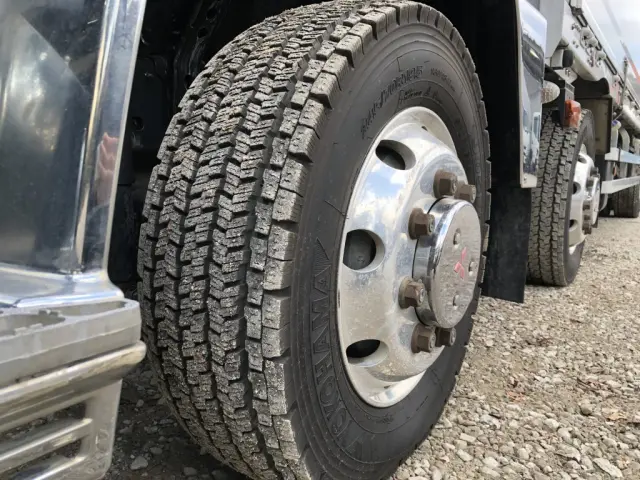 三菱 スーパーグレート QPG-FS64VZ(8x4)の写真46