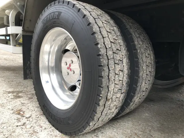 三菱 スーパーグレート QPG-FS64VZ(8x4)の写真49