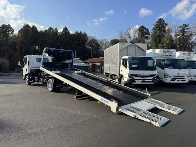 いすゞ エルフ 2RG-NPR88AN(2WD)の写真15