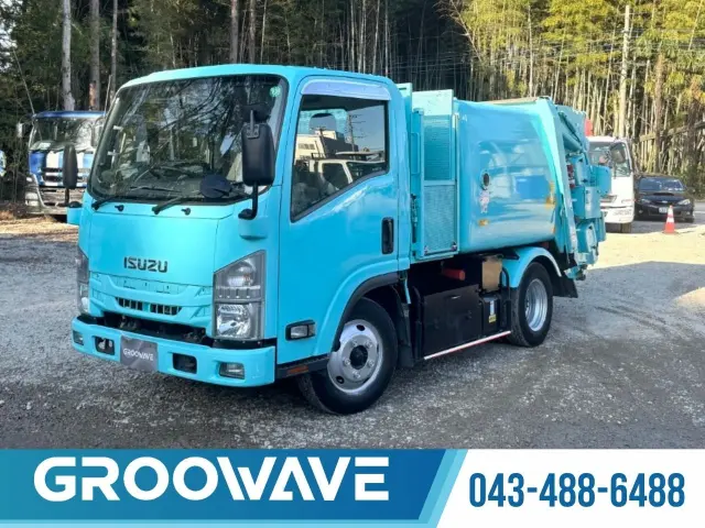 いすゞ エルフ TPG-NMR85AN(2WD)の写真1