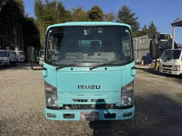 いすゞ エルフ TPG-NMR85AN(2WD)の写真4