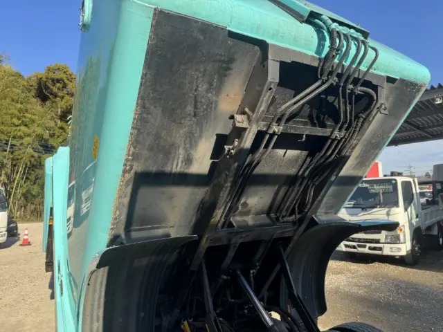 いすゞ エルフ TPG-NMR85AN(2WD)の写真16