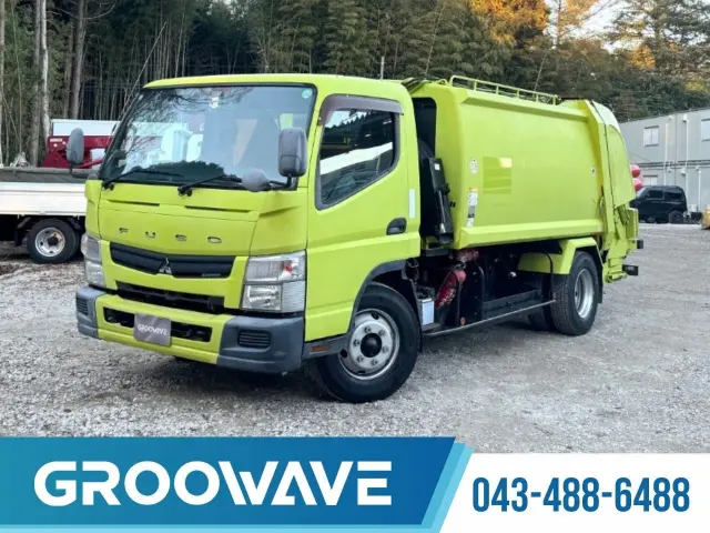 三菱 キャンター TKG-FEB90(2WD)の写真1