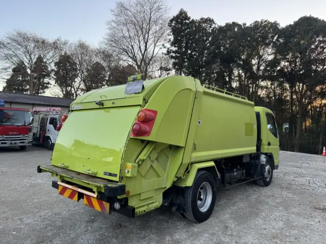 三菱 キャンター TKG-FEB90(2WD)の写真3