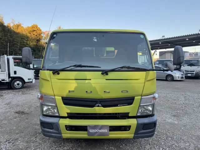 三菱 キャンター TKG-FEB90(2WD)の写真5