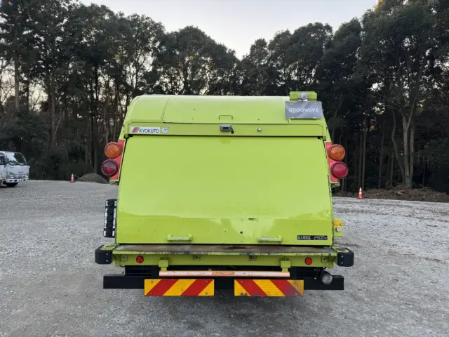 三菱 キャンター TKG-FEB90(2WD)の写真8