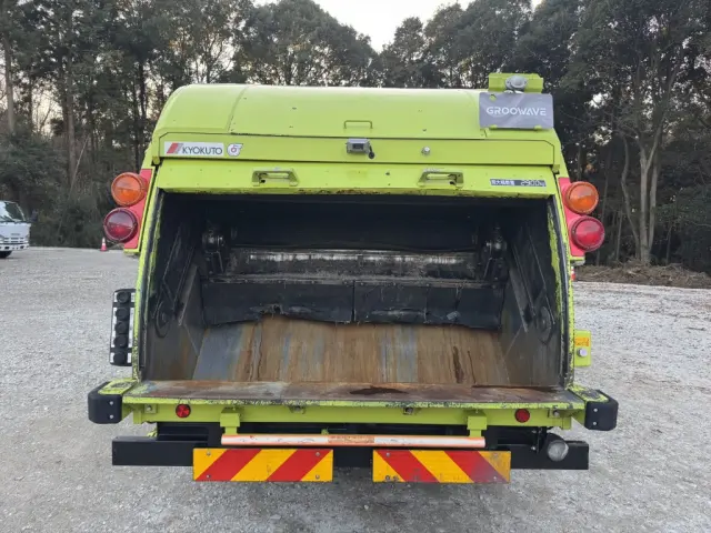 三菱 キャンター TKG-FEB90(2WD)の写真11