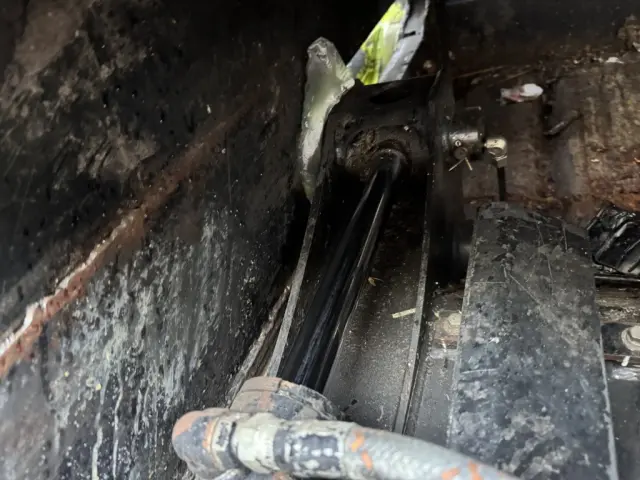 三菱 キャンター TKG-FEB90(2WD)の写真14