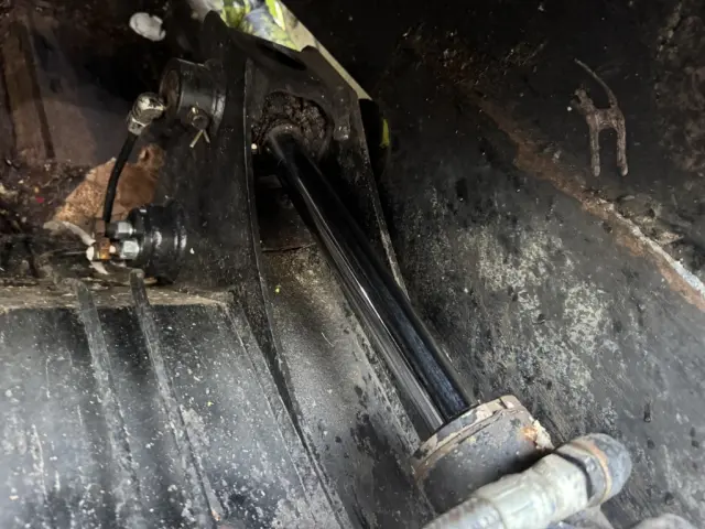 三菱 キャンター TKG-FEB90(2WD)の写真15