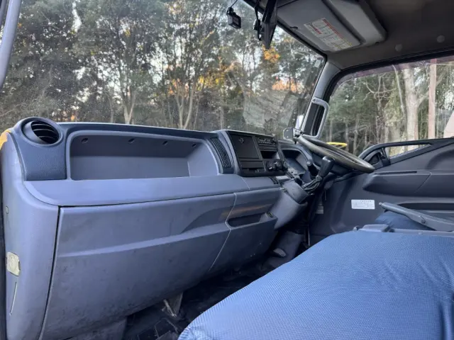 三菱 キャンター TKG-FEB90(2WD)の写真36