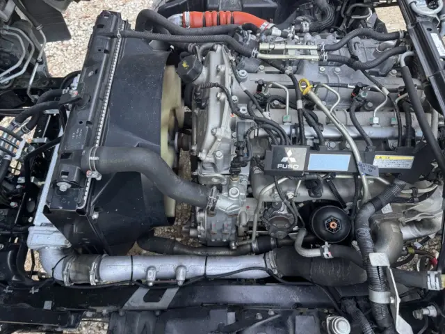 三菱 キャンター TKG-FEB90(2WD)の写真39