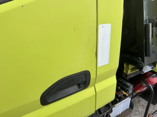 三菱 キャンター TKG-FEB90(2WD)の写真47