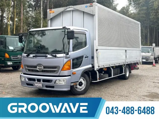 日野 レンジャー TKG-FC9JKAG(未入力/関係無)の写真1