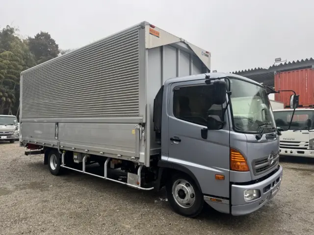 日野 レンジャー TKG-FC9JKAG(未入力/関係無)の写真2