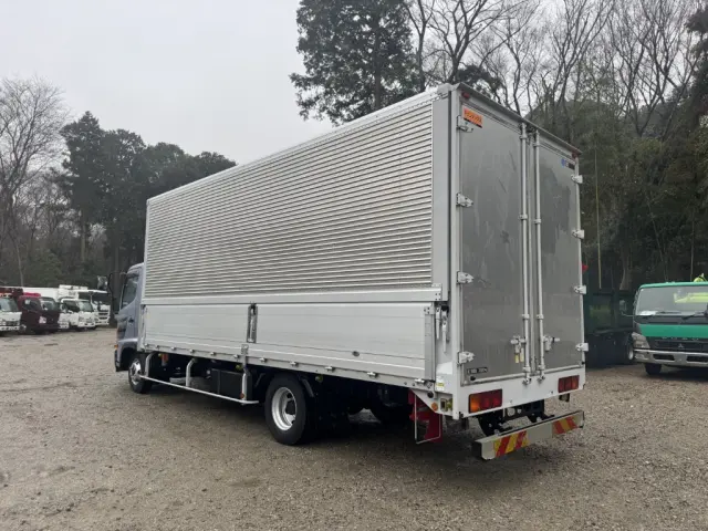 日野 レンジャー TKG-FC9JKAG(未入力/関係無)の写真4