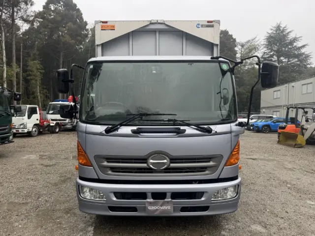 日野 レンジャー TKG-FC9JKAG(未入力/関係無)の写真5