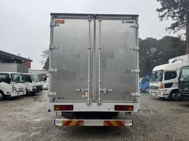 日野 レンジャー TKG-FC9JKAG(未入力/関係無)の写真8