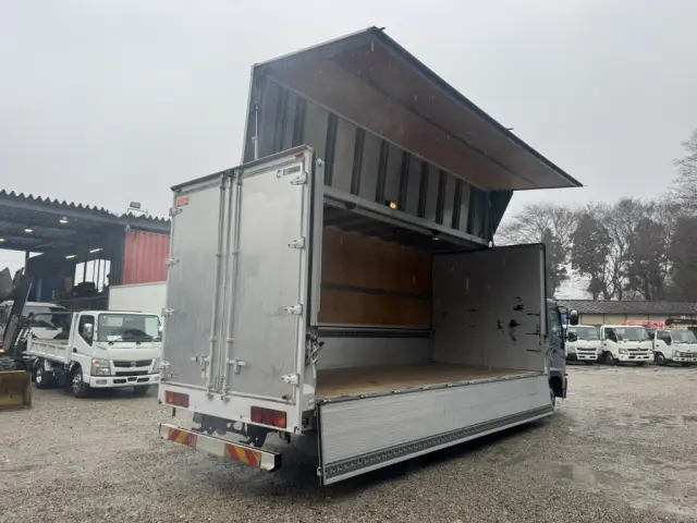 日野 レンジャー TKG-FC9JKAG(未入力/関係無)の写真15