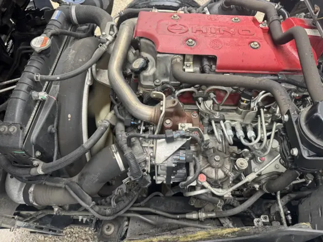 日野 レンジャー TKG-FC9JKAG(未入力/関係無)の写真36