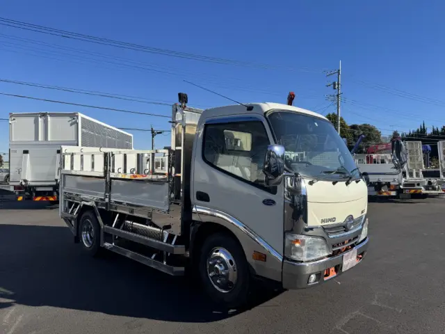 日野 デュトロ TKG-XZU640M(2WD)の写真2