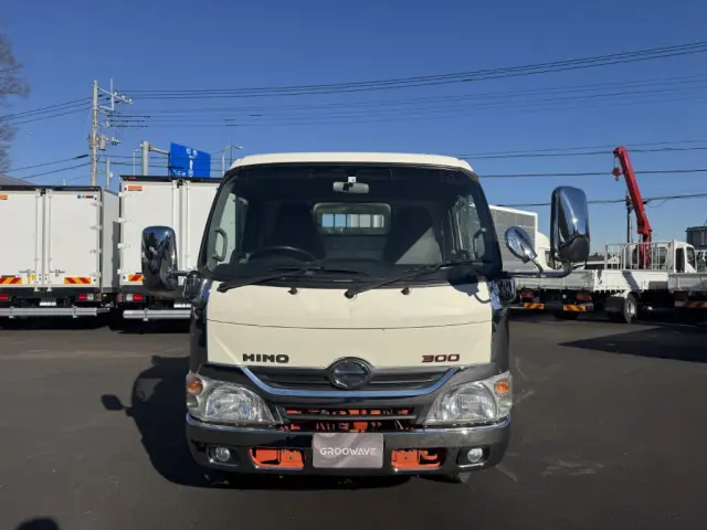 日野 デュトロ TKG-XZU640M(2WD)の写真5