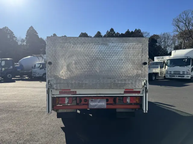 日野 デュトロ TKG-XZU640M(2WD)の写真8