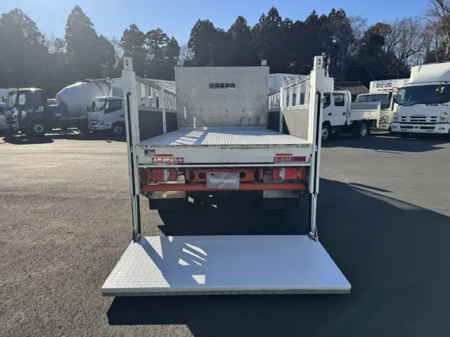 日野 デュトロ TKG-XZU640M(2WD)の写真9