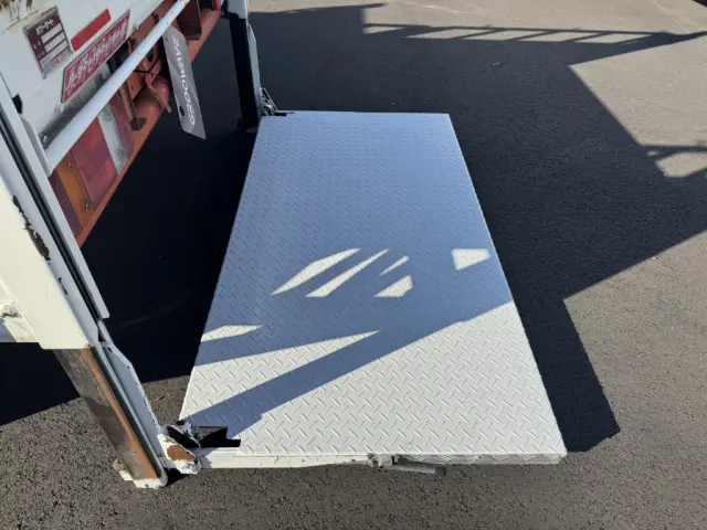 日野 デュトロ TKG-XZU640M(2WD)の写真11