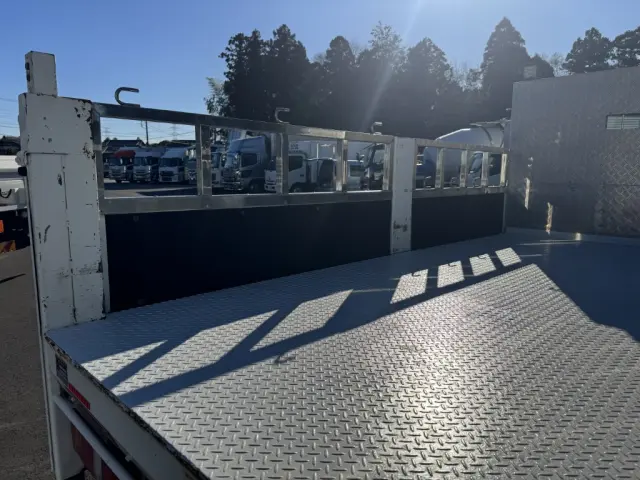 日野 デュトロ TKG-XZU640M(2WD)の写真13