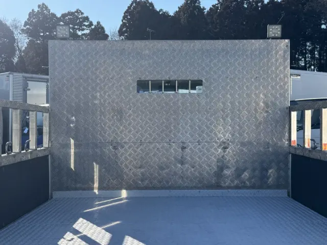 日野 デュトロ TKG-XZU640M(2WD)の写真16