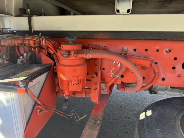 日野 デュトロ TKG-XZU640M(2WD)の写真17