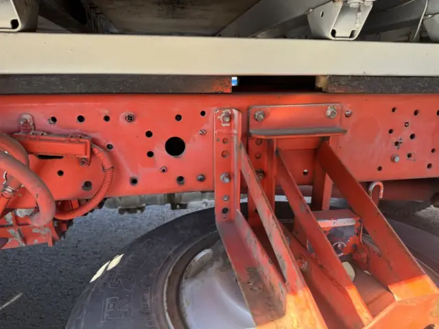 日野 デュトロ TKG-XZU640M(2WD)の写真20