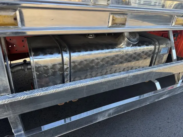 日野 デュトロ TKG-XZU640M(2WD)の写真23