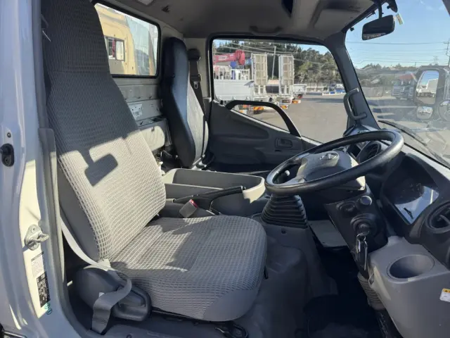 日野 デュトロ TKG-XZU640M(2WD)の写真24