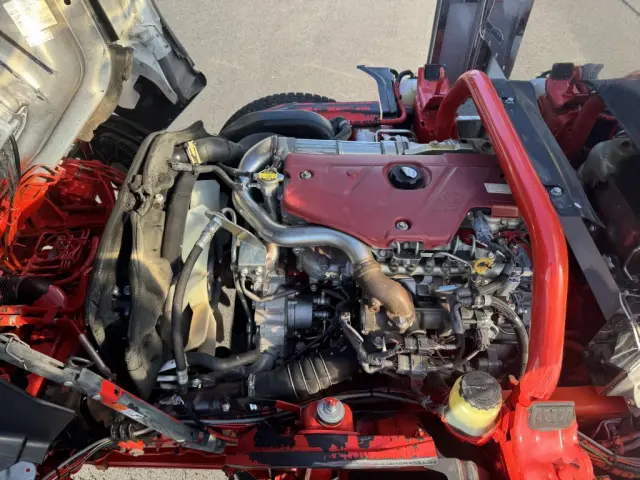 日野 デュトロ TKG-XZU640M(2WD)の写真32