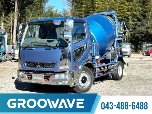 三菱 ファイター QKG-FK72FZ(未入力/関係無)の写真1