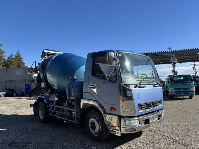 三菱 ファイター QKG-FK72FZ(未入力/関係無)の写真2