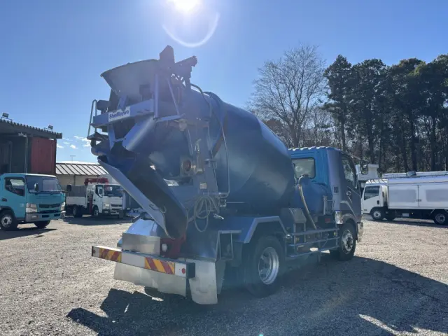 三菱 ファイター QKG-FK72FZ(未入力/関係無)の写真3