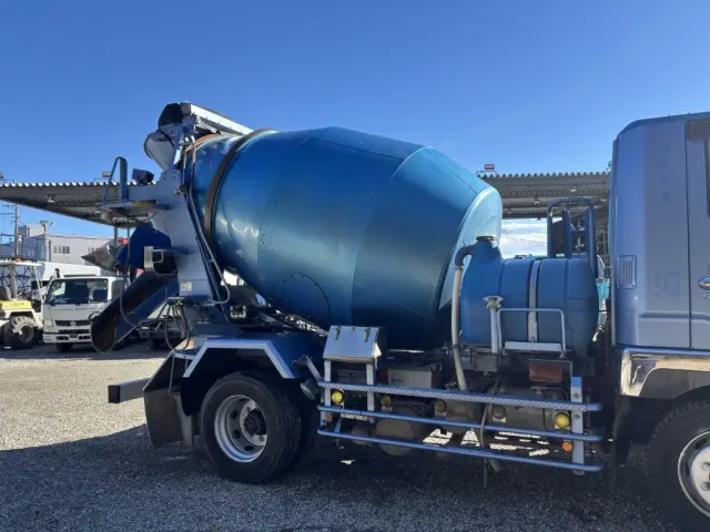 三菱 ファイター QKG-FK72FZ(未入力/関係無)の写真6