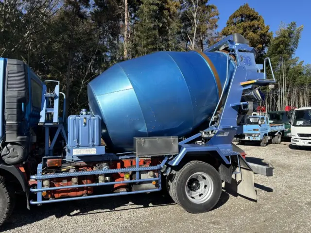 三菱 ファイター QKG-FK72FZ(未入力/関係無)の写真7