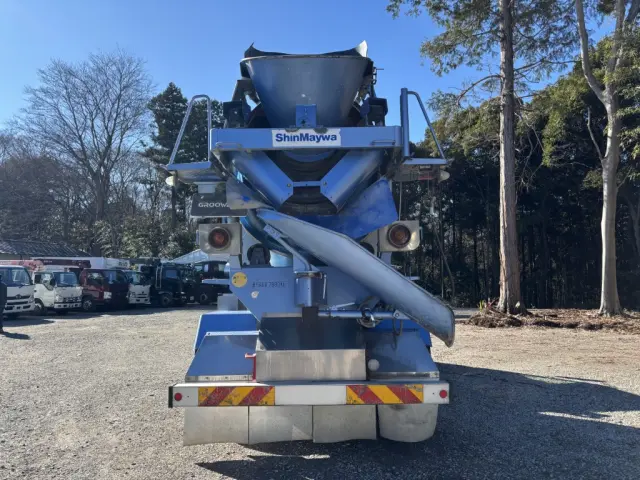 三菱 ファイター QKG-FK72FZ(未入力/関係無)の写真8