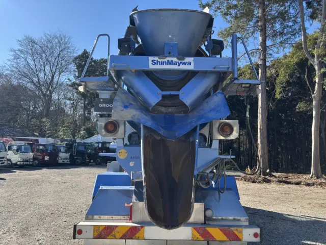 三菱 ファイター QKG-FK72FZ(未入力/関係無)の写真9