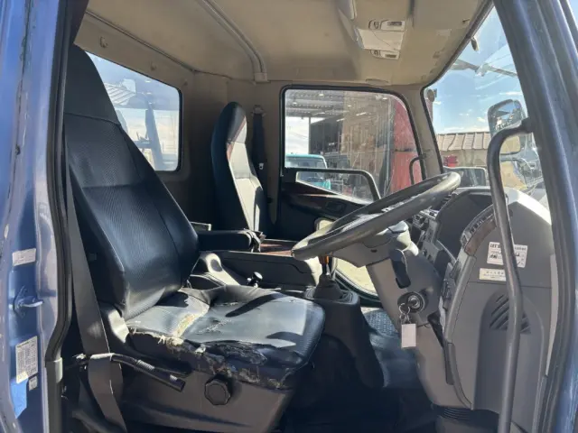 三菱 ファイター QKG-FK72FZ(未入力/関係無)の写真27