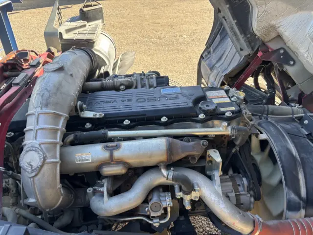 三菱 ファイター QKG-FK72FZ(未入力/関係無)の写真36